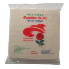 Rose Brand Rice Paper (Square)